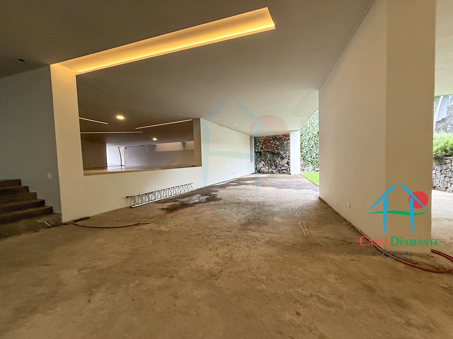 Jardines del Pedregal Casa Ópera GBC - Área de usos múltiples 3